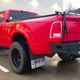 Illustration for article titled This Ram 3500 In A Whataburger Parking Lot Is The Most Texas Truck Ive Ever Seen